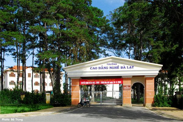 Trường Cao Đẳng Đà Lạt