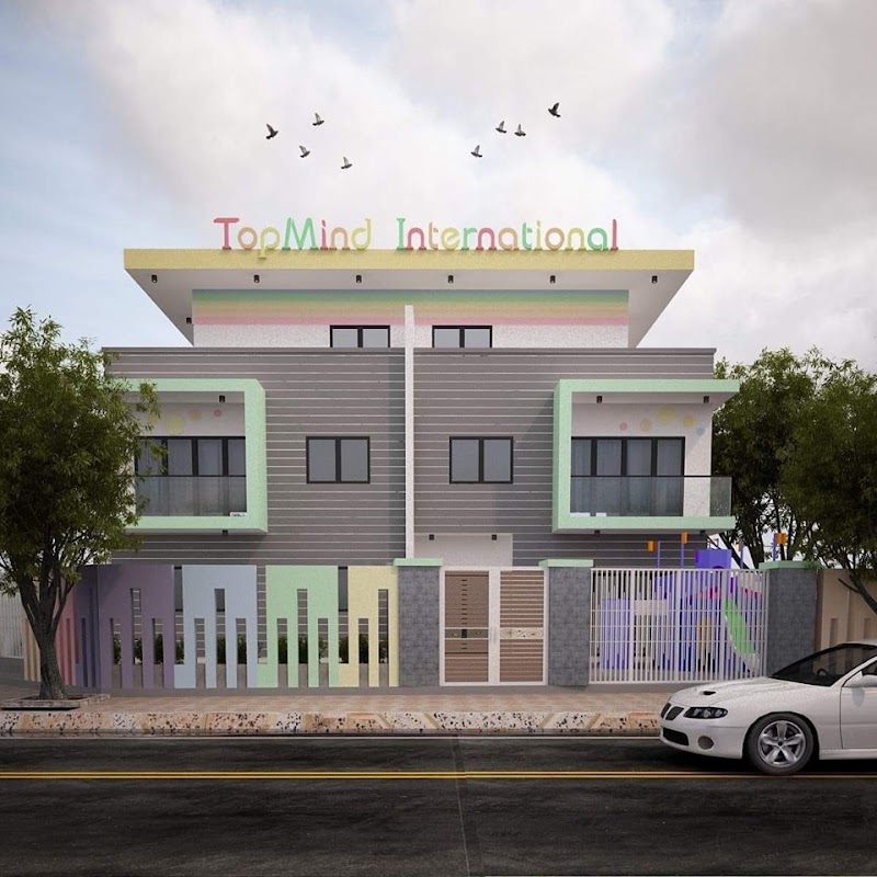 Trường Mầm Non Song Ngữ TopMind Nha Trang