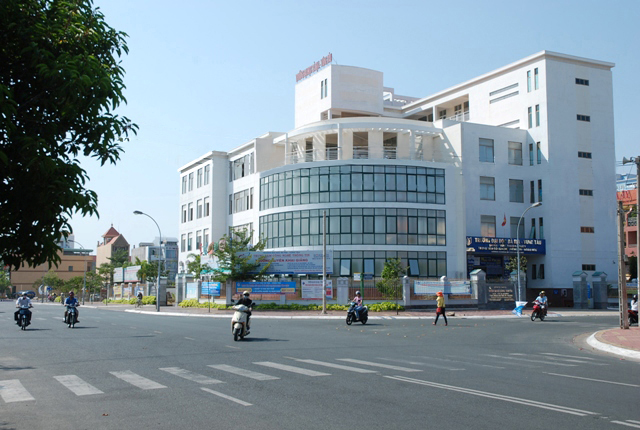 Trường Đại học Bà Rịa–Vũng Tàu, Cơ sở 3