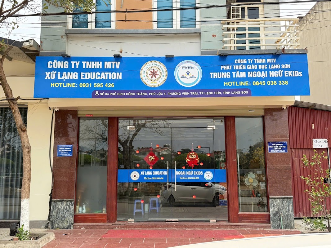 Xứ Lạng Education – Phát triển Toàn diện