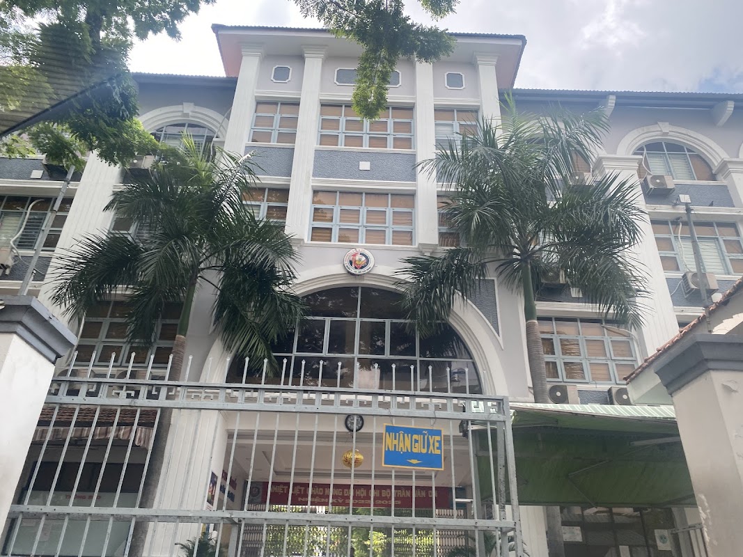 Trường THCS Trần Văn Ơn