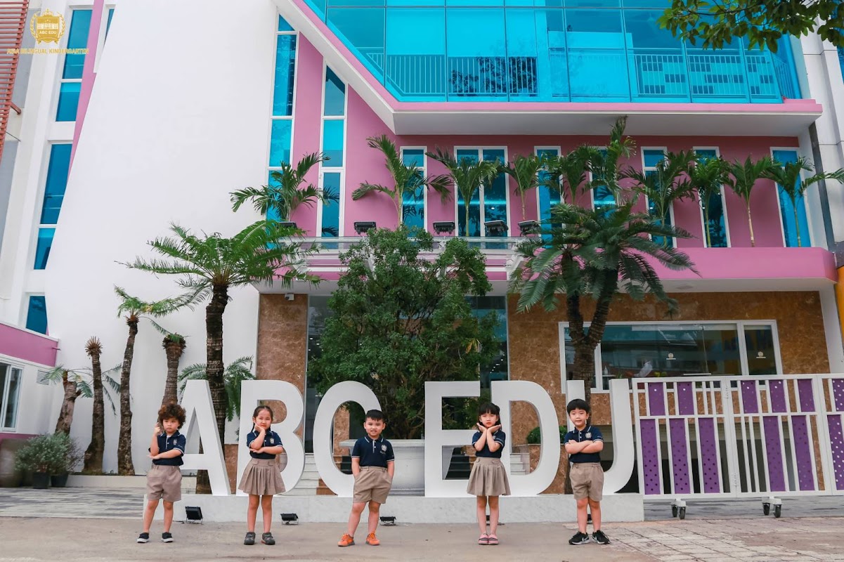 Trường Mầm non Song Ngữ Á Châu