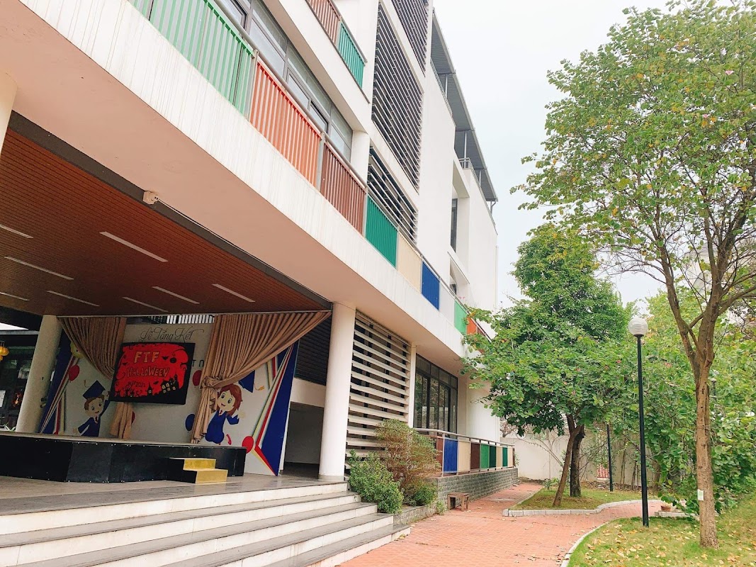 Trường mầm non Quốc tế FTF(For The Future)