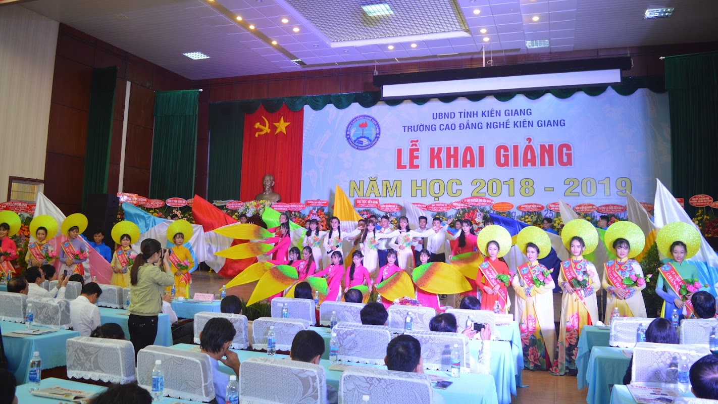 Trường Cao đẳng nghề Kiên Giang