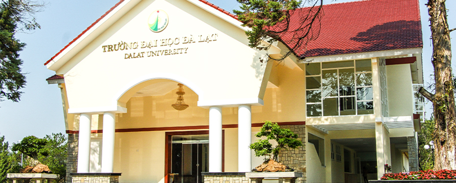 Trường Đại Học Đà Lạt