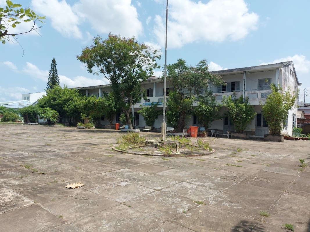 Khoa Y Dược Cơ Sở IV Trường Cao Đẳng Bến Tre