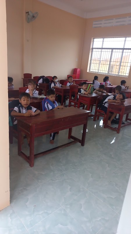 Trường Tiểu học Lê Quý Đôn, xã Khánh An, tỉnh Cà Mau