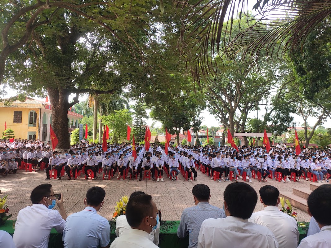 Trường THPT Lạng Giang số 1