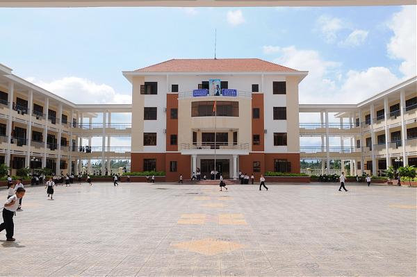 Trường Tiểu Học Nguyễn Viết Xuân