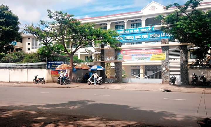 Trường THPT Lê Lợi