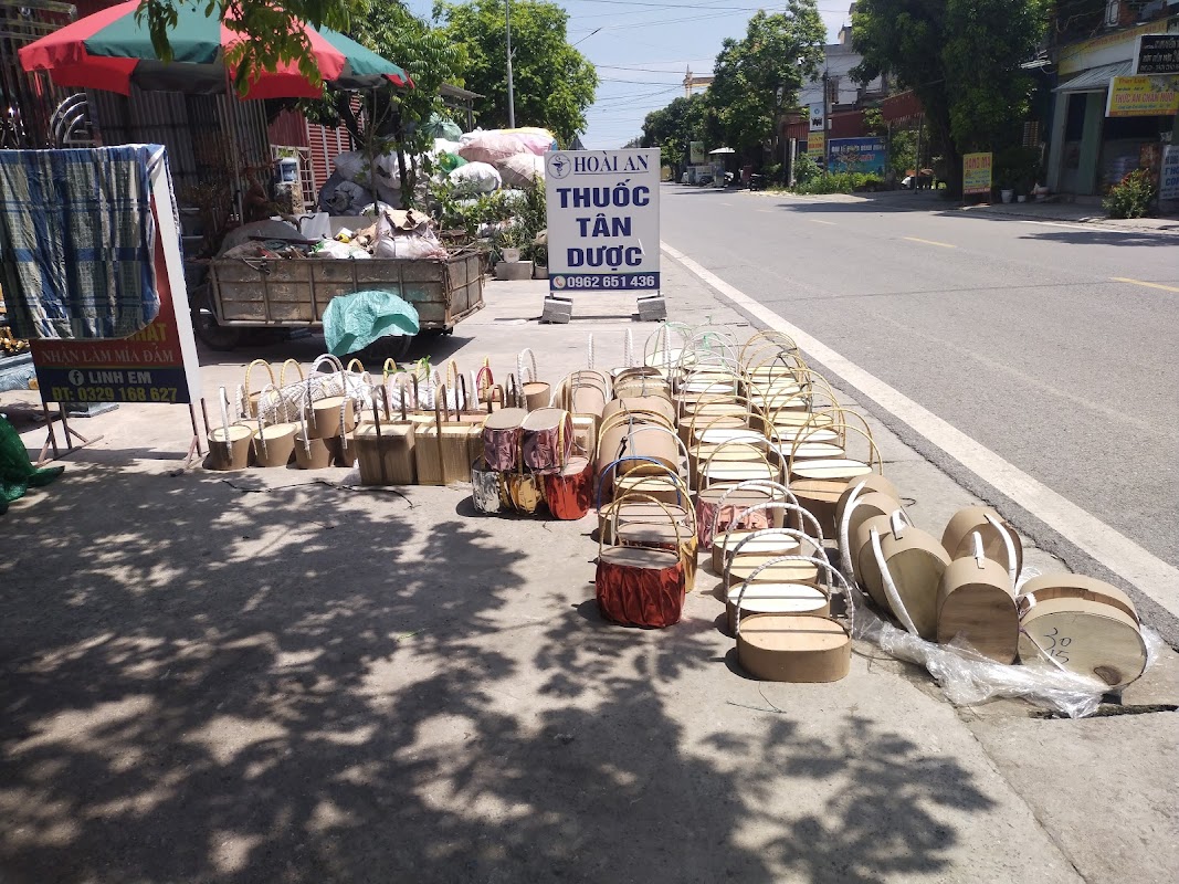 Trường Tiểu học xã Nam Hà