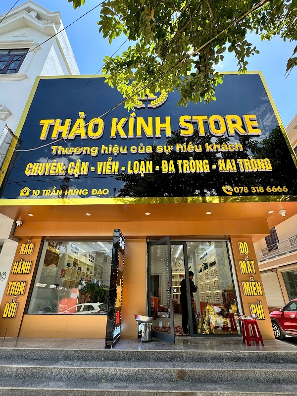 Thảo Kính Store Quảng Bình
