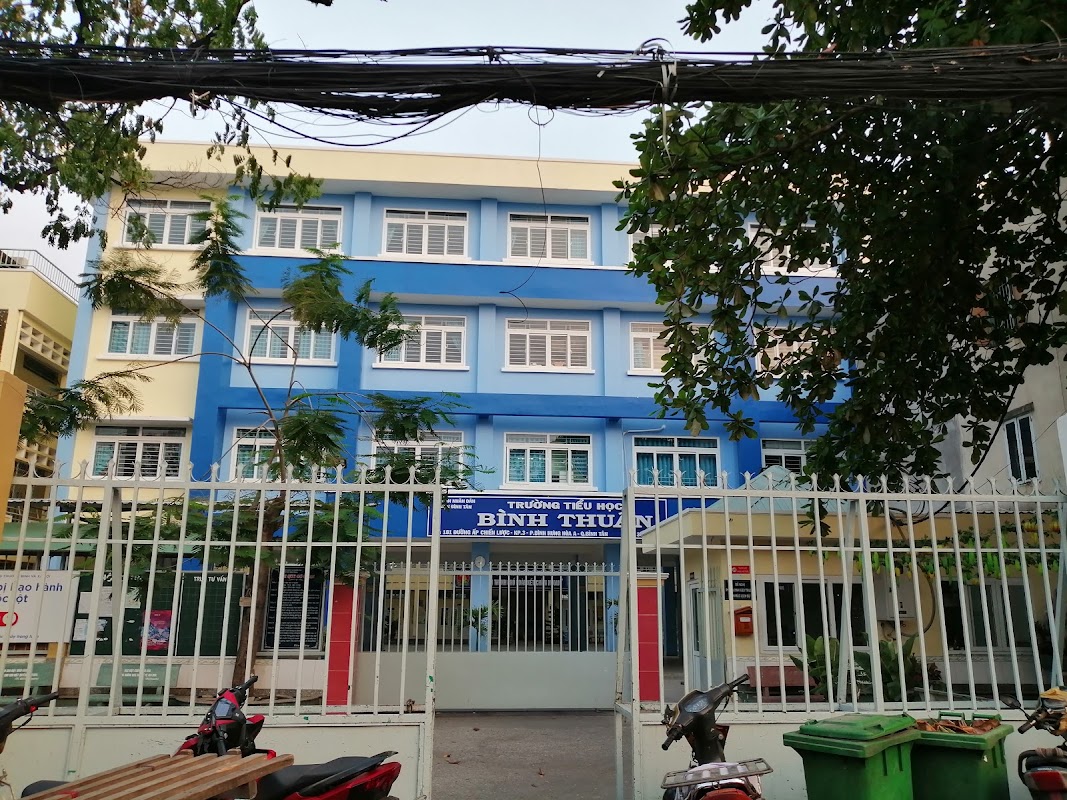 Trường Tiểu học Bình Thuận