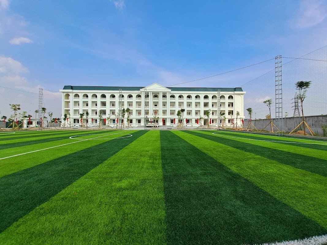 Trường THPT Nam Hải Dương