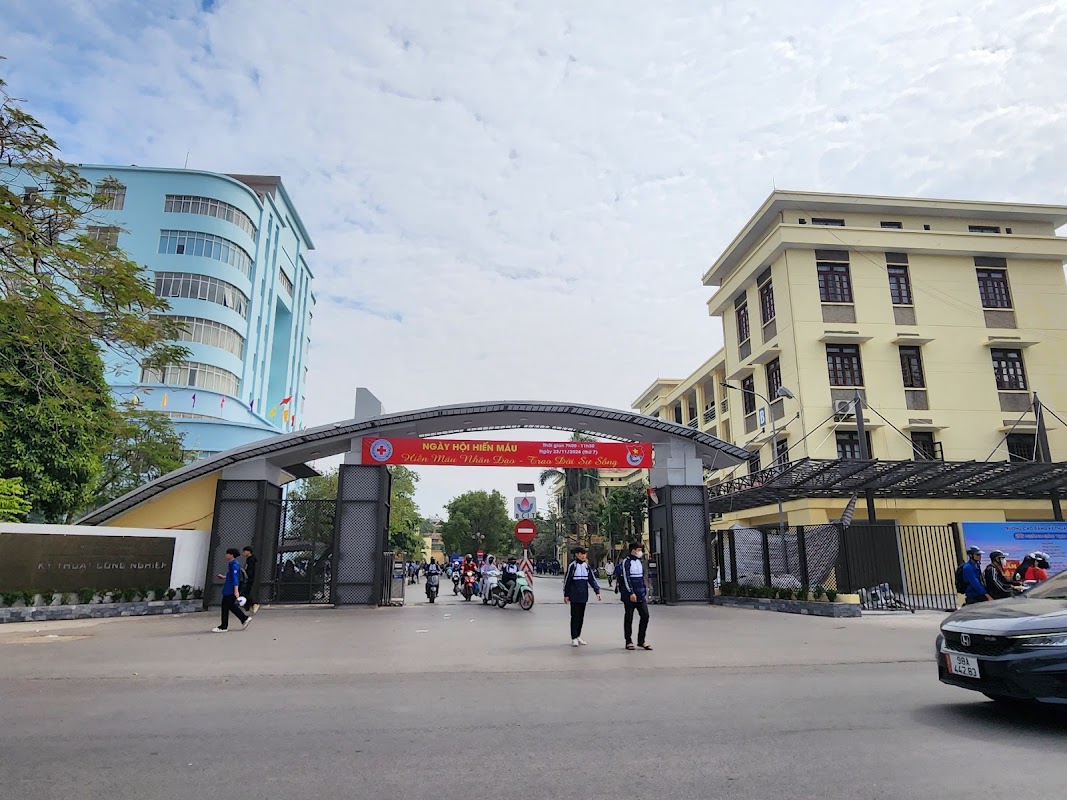 Trường Cao đẳng kỹ thuật công nghiệp Bắc Giang