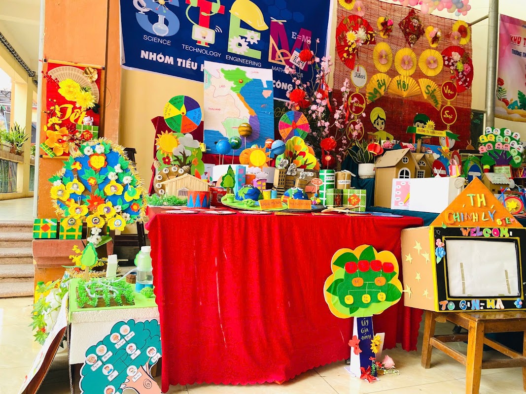 Trường tiểu học Nhân Chính