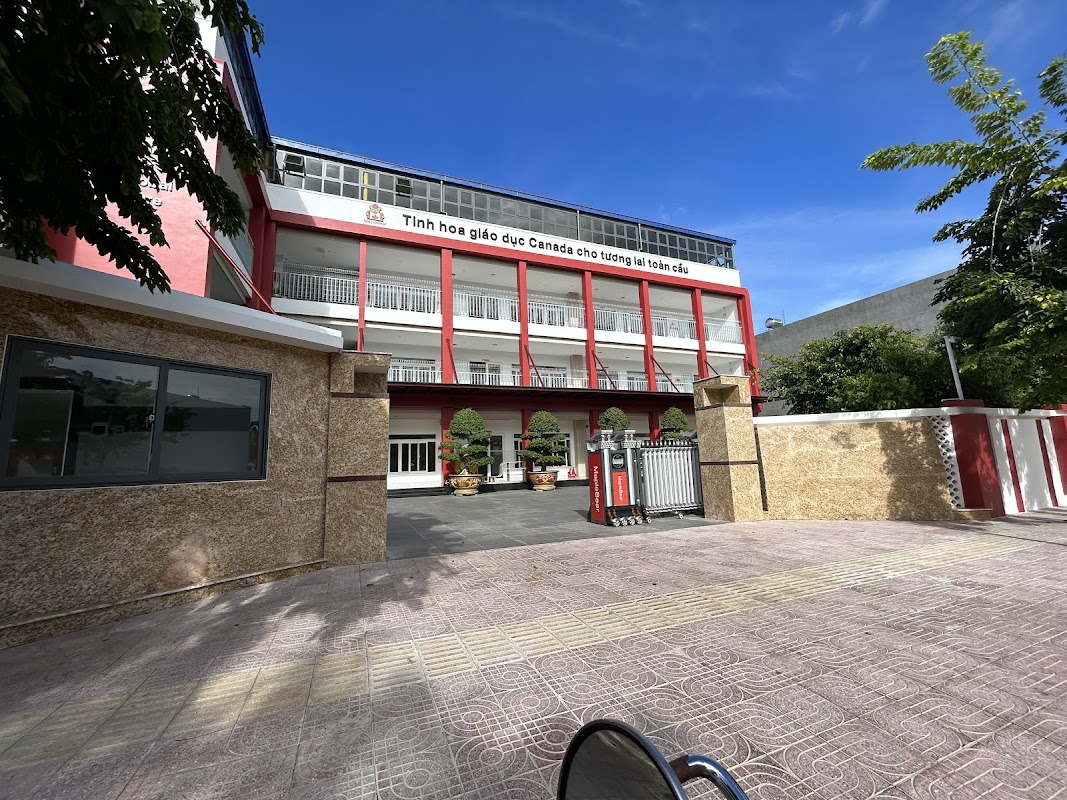 Trường mầm non Maple Bear Ninh Thuận (MN Nguyễn Văn Cừ)