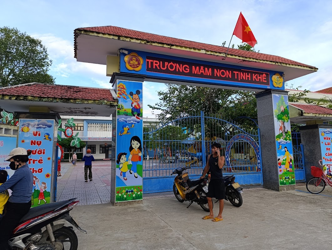 Trường mầm non Tịnh Khê
