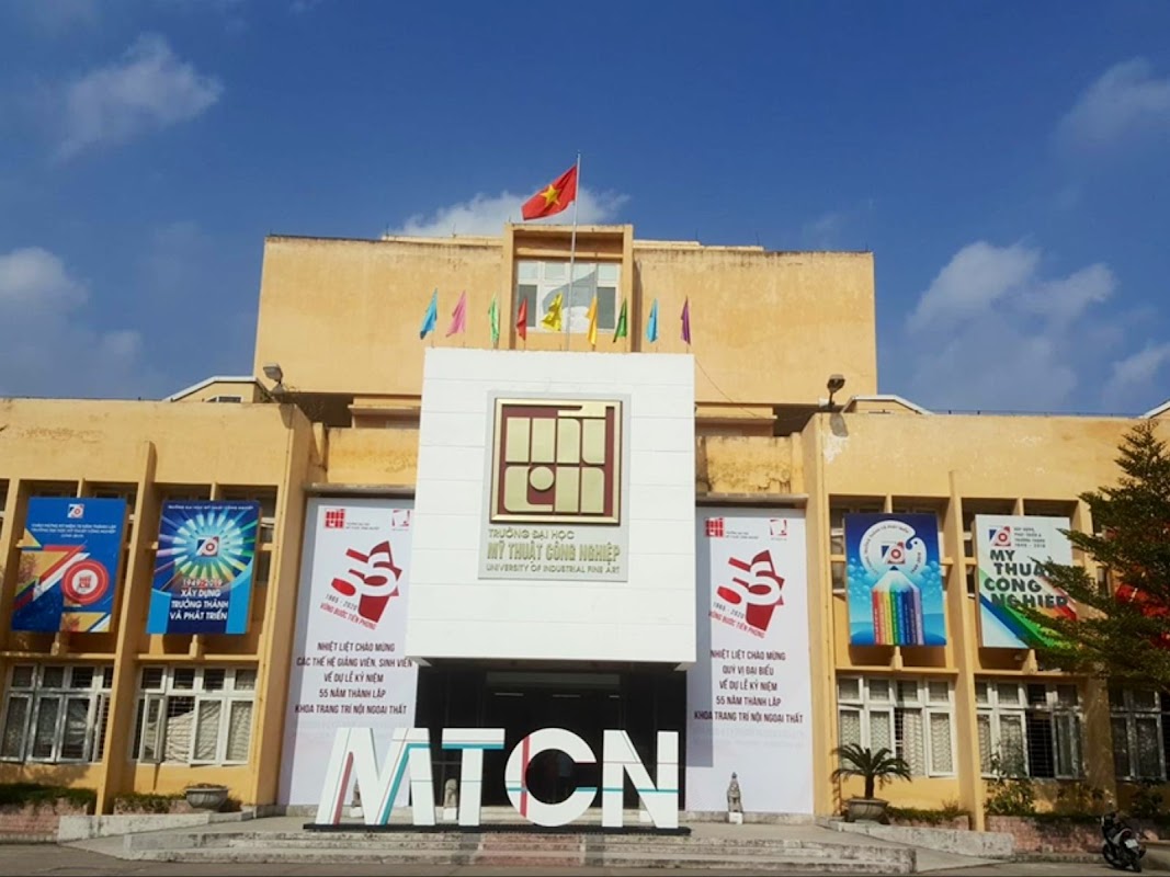 Trường Đại học Mỹ thuật Công nghiệp