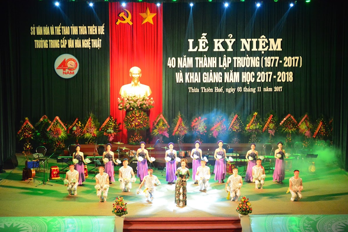 Trường Cao đẳng Văn hóa Nghệ thuật Huế