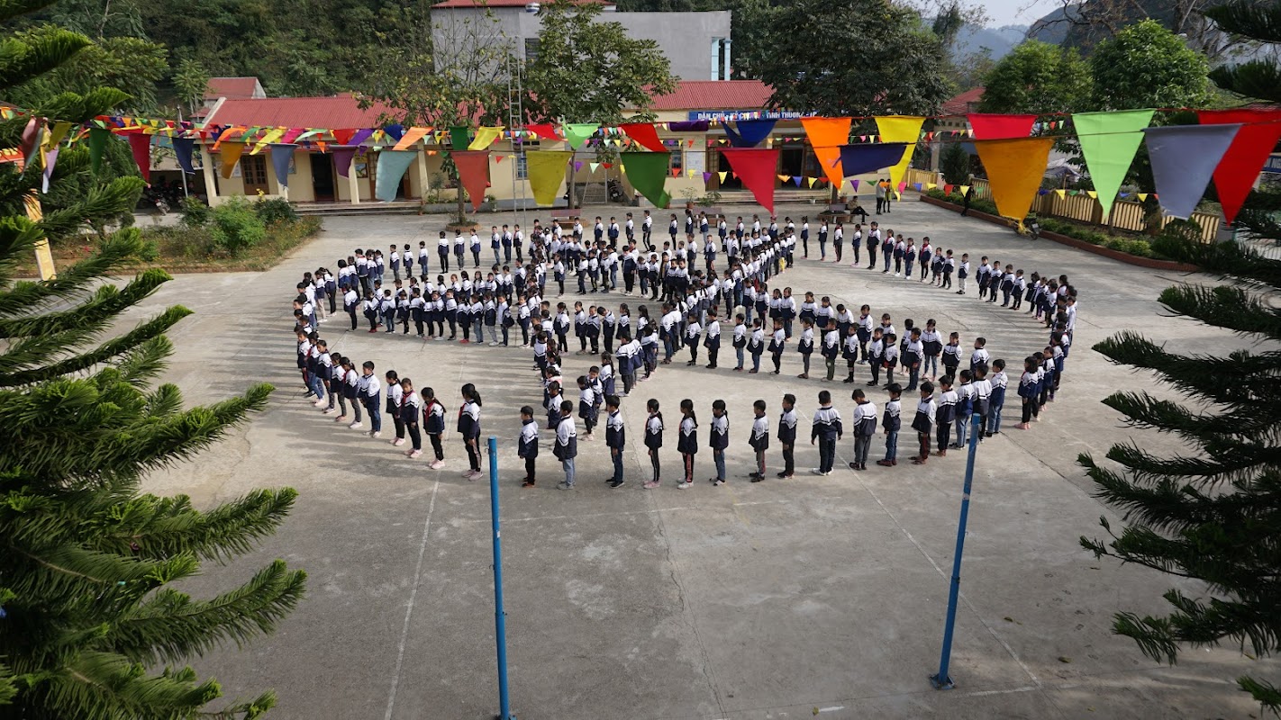 Trường Tiểu Học Thông Huề