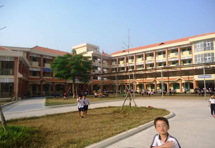 Trường tiểu học Bình Quới