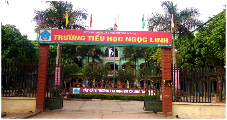 Trường Tiểu Học Ngọc Linh