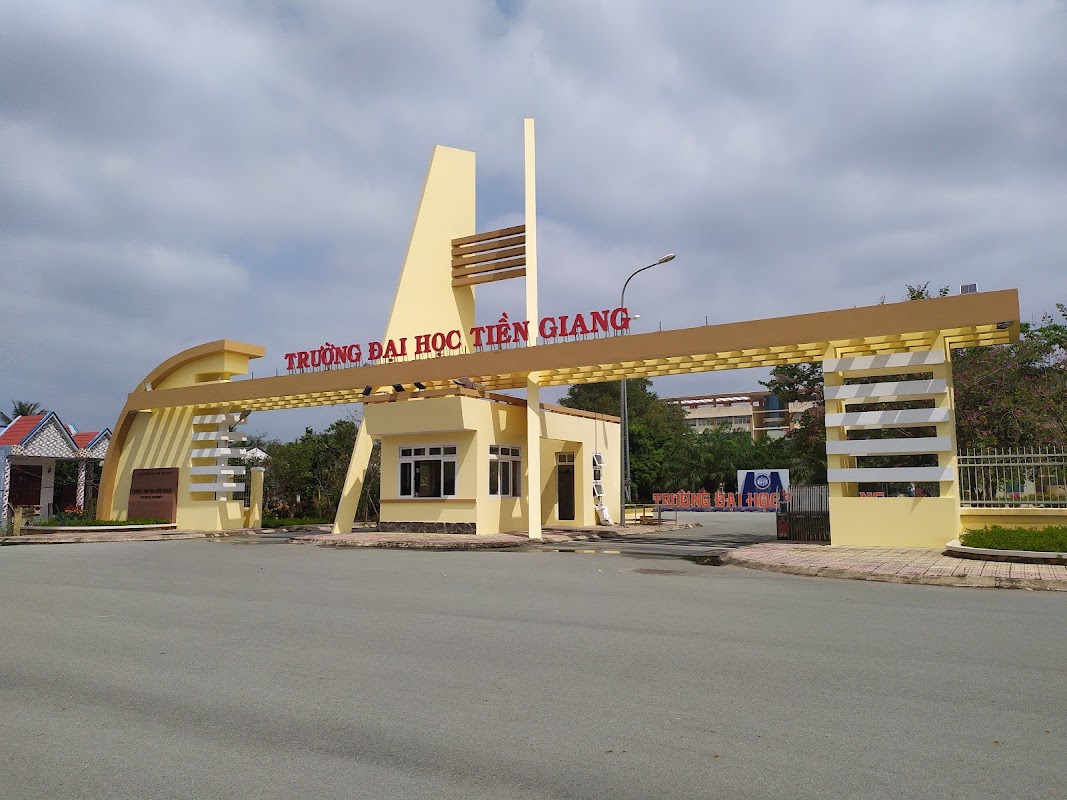 Trường Đại học Tiền Giang cơ sở 2