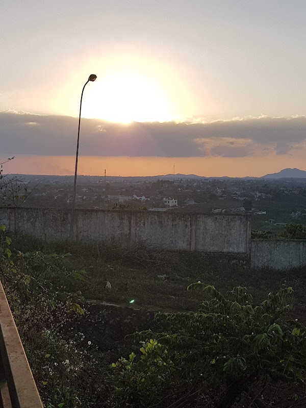 Khu tập thể công ty xây lắp môi trường