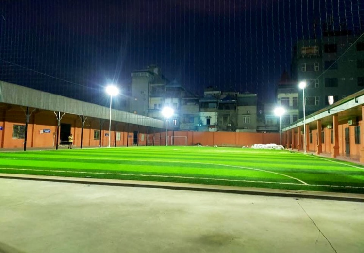 Trường Tiểu học, THCS và THPT Nguyễn Công Trứ