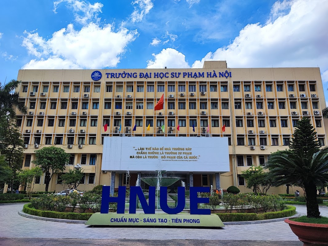 Trường Đại Học Sư Phạm Hà Nội