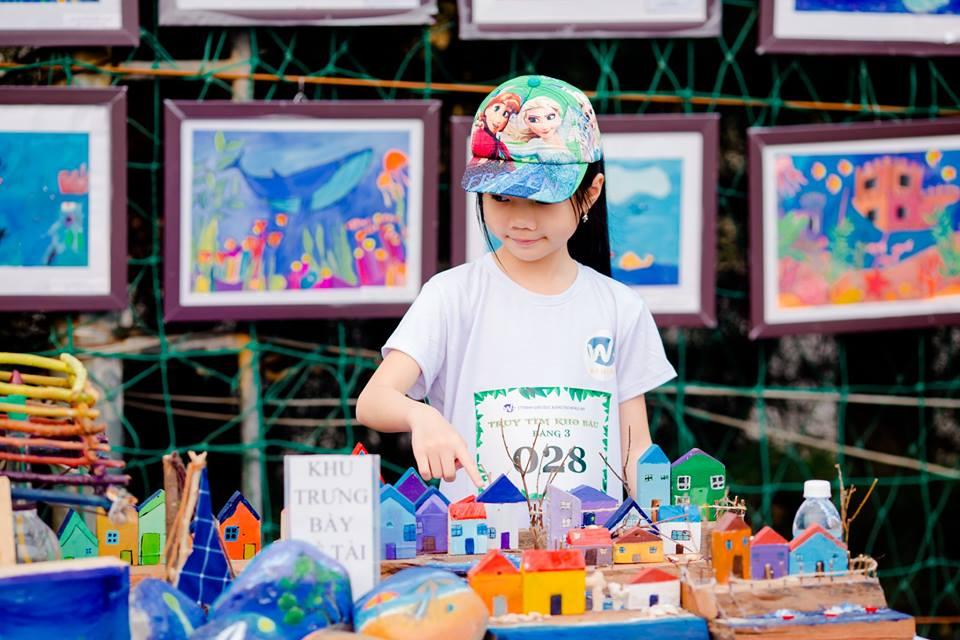 Học vẽ từ cơ bản đến nâng cao – Thế Giới Mỹ Thuật World Art Cơ sở Hải Dương