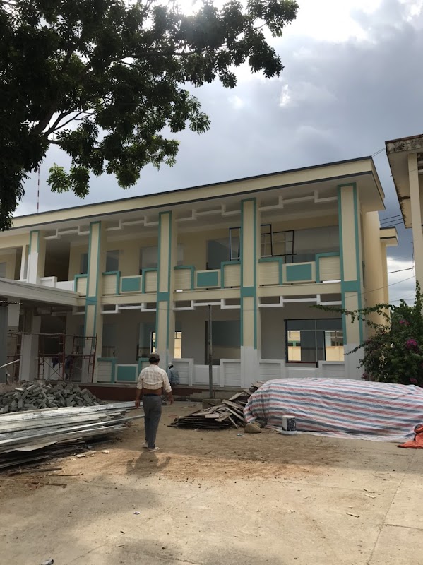 Trường Tiểu học Măng Tố