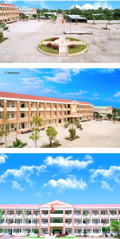 Trường THPT Ngô Sĩ Liên