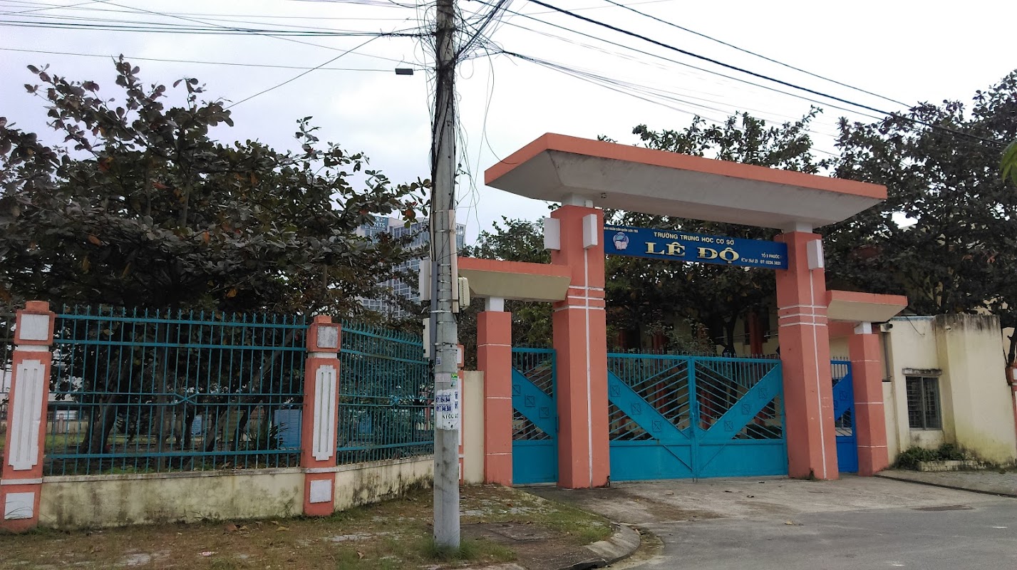 Trường THCS Lê Độ