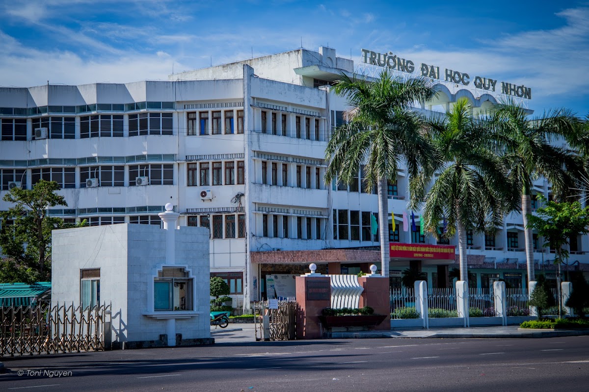 Trường Đại Học Quy Nhơn
