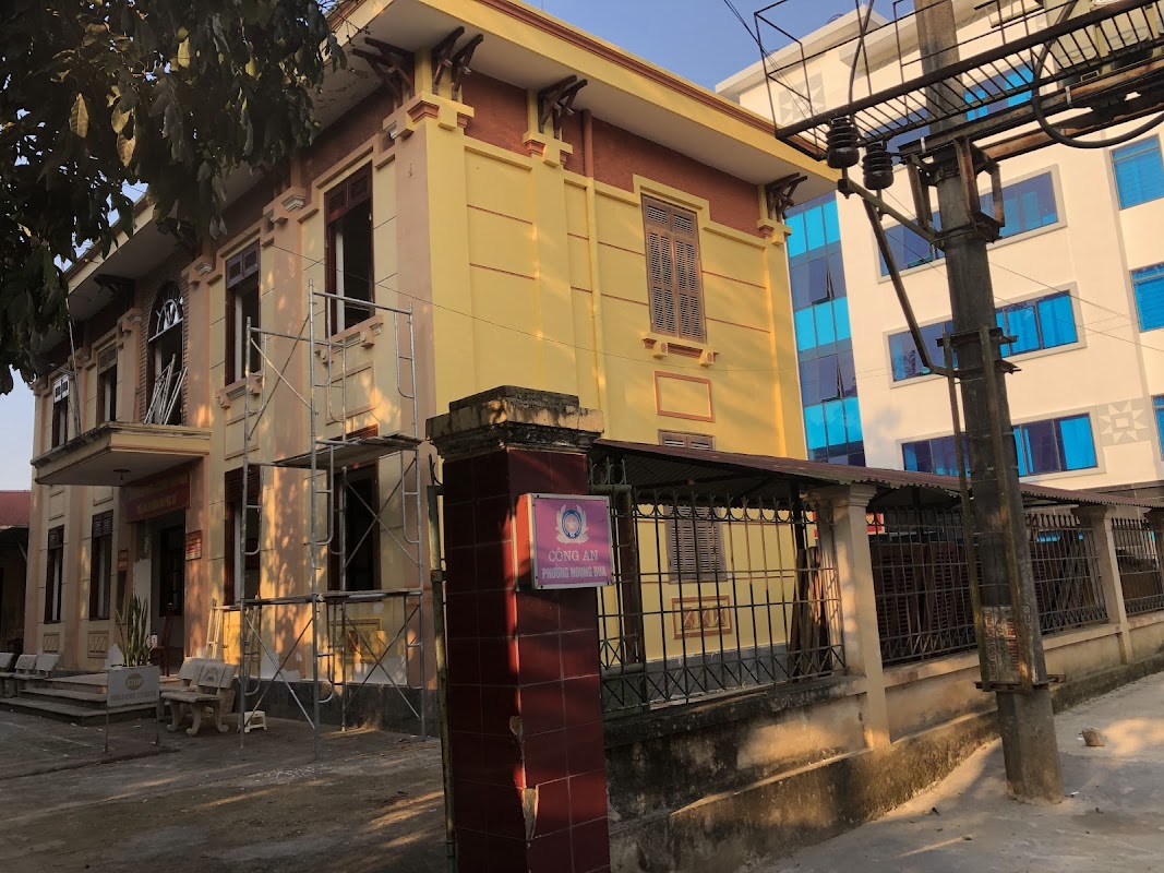 Trường Cao Đẳng Y Tế Điện Biên