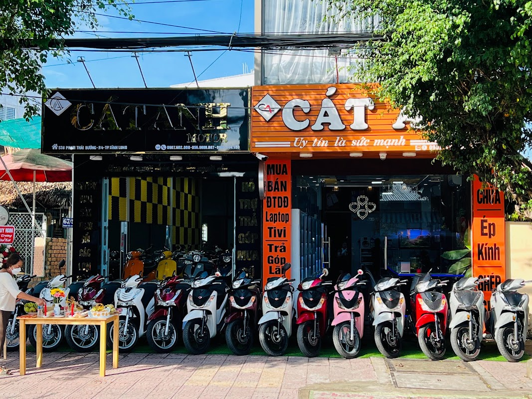 Cửa Hàng Điện Thoại Di Động Cát Anh