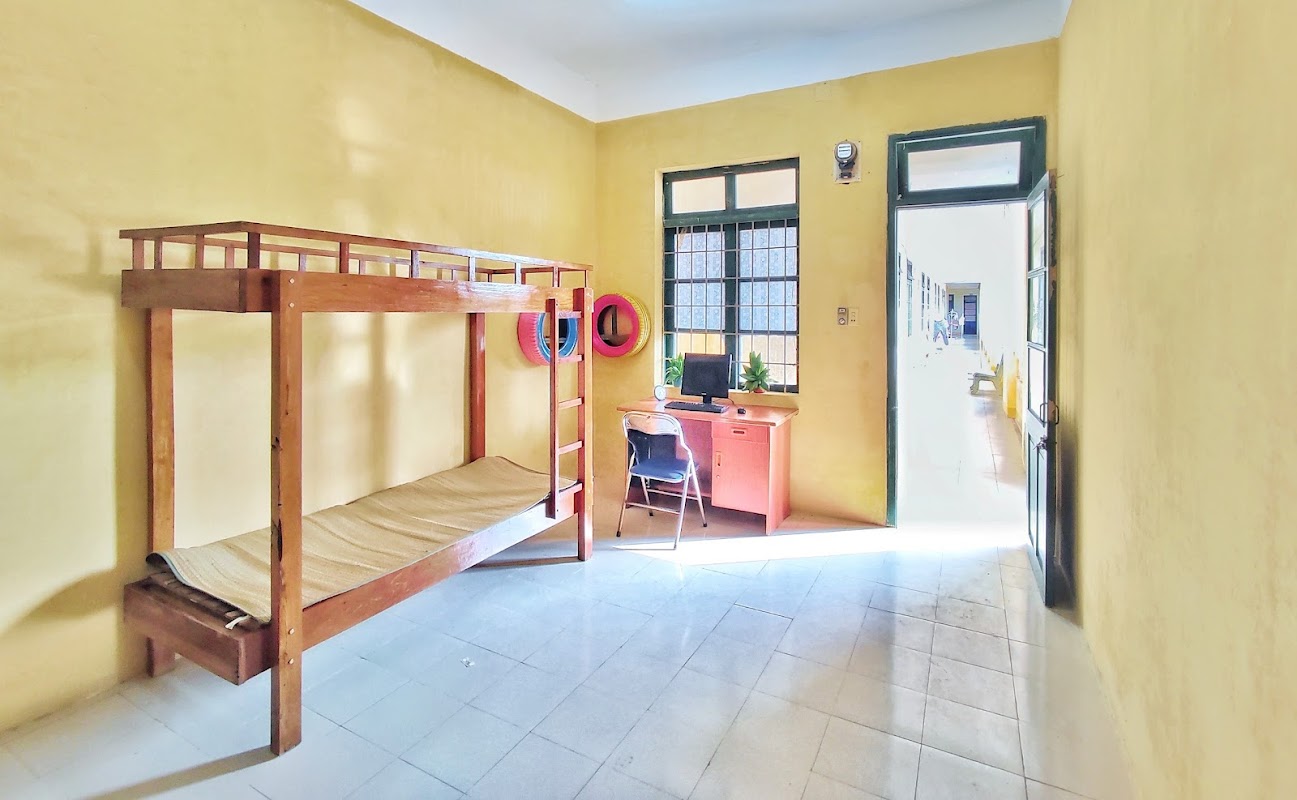 Ký túc xá Trường Cao Đẳng Nghề Phú Yên