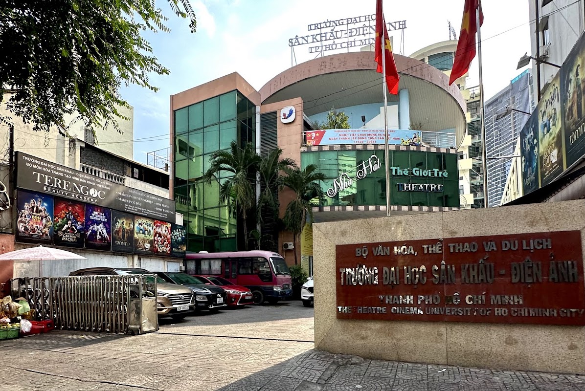 Trường Đại học Sân khấu – Điện ảnh Thành phố Hồ Chí Minh