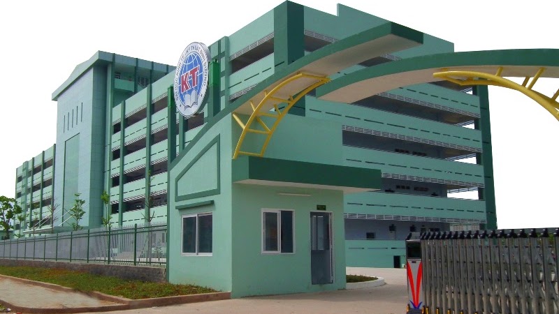 Trường Đại học Kinh tế – Kỹ thuật Bình Dương