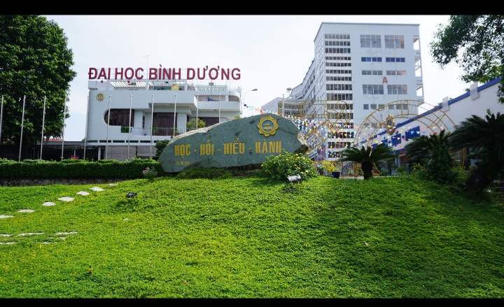 Đại học Bình Dương
