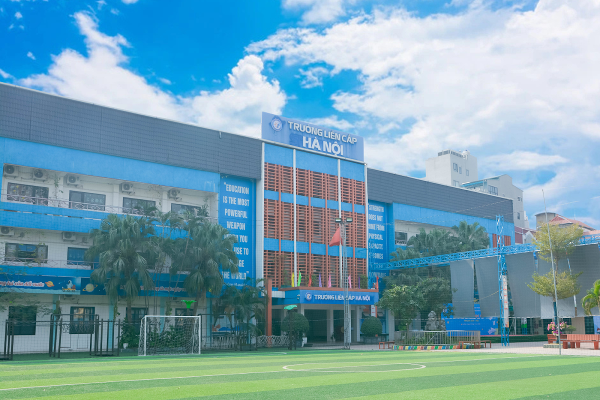Trường Tiểu học – Trung học cơ sở Hà Nội