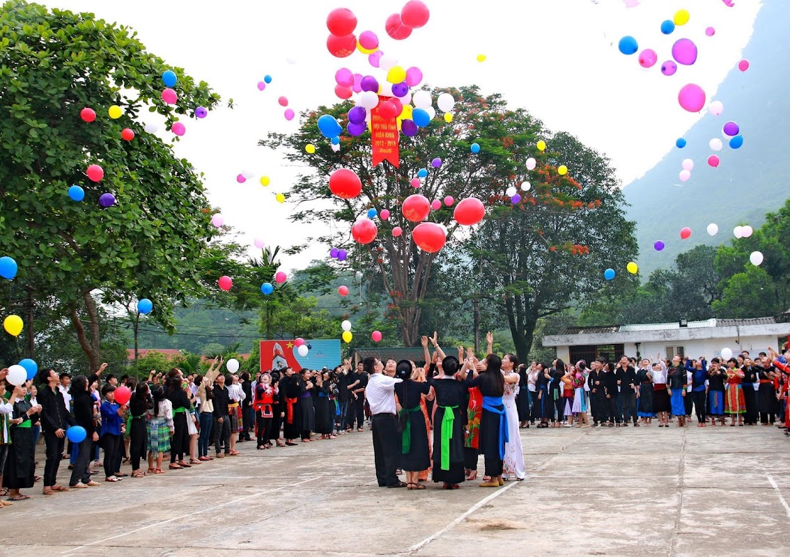 Trường PTDT Nội Trú – THPT Tỉnh Hà Giang