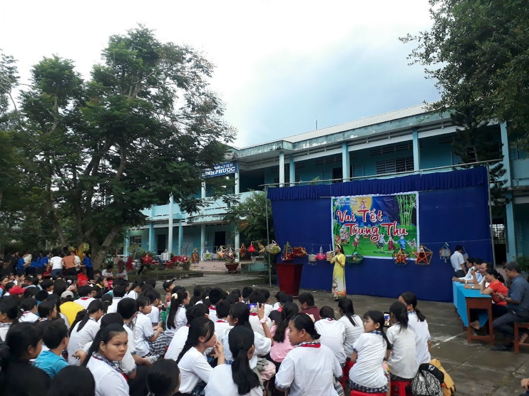 Trường THCS Bình Phước