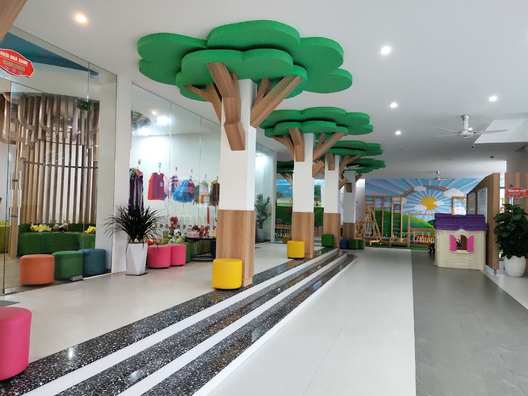 Trường Mầm Non Song Ngữ Rainbow