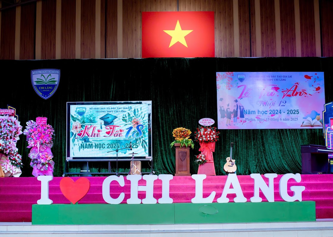 Trường THPT Chi Lăng Gia Lai