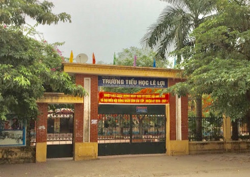 Trường Tiểu học Lê Lợi