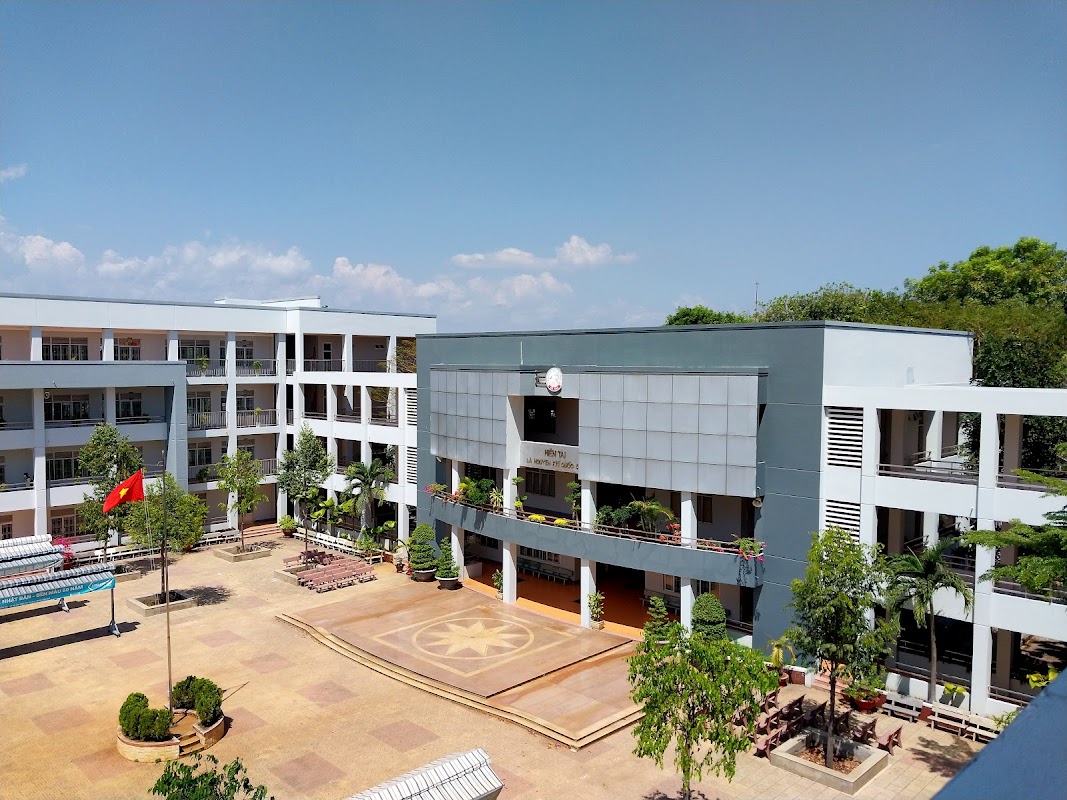 Trường THPT Bà Rịa