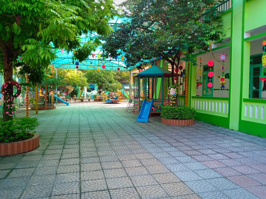 Trường Mầm Non Điện biên